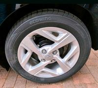 Kumho Ecowing ES01 185/55 R15 86H Sommerreifen ohne Felgen 4 Stck Kreis Ostholstein - Ahrensbök Vorschau