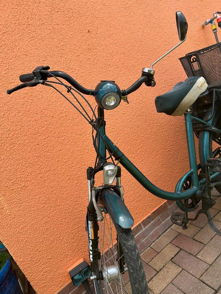 Saxonette Fahrrad in Dessau-Roßlau
