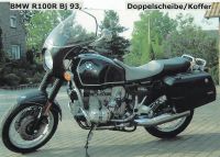 BMW Motorrad R 100 R Oldtimer, H-Kennzeichen Nordrhein-Westfalen - Voerde (Niederrhein) Vorschau