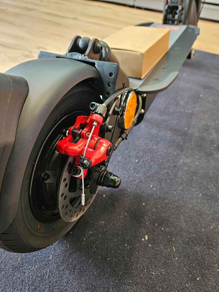 E Scooter Telefunken synergie s950 NEU in Memmingen