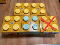 Lego Storage Box 4 Noppen Aufbewahrung  neu OVP gelb mint Nordrhein-Westfalen - Ochtrup Vorschau