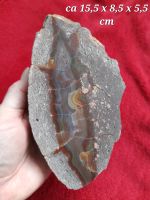 Sternachat St. Egidien, Thunderegg, Achat Hälfte Niedersachsen - Hemslingen Vorschau