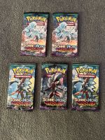 Pokémon TCG Sonne & Mond Stunde der Wächter Booster Nordrhein-Westfalen - Alsdorf Vorschau