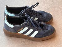 Adidas Originals Schuhe Handball Spezial, blau, UK 4 = 36 2/3 Bayern - Röttenbach (bei Erlangen) Vorschau