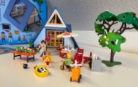 Playmobil Ferienhaus 3230 mit Karton und Anleitung Nordrhein-Westfalen - Gütersloh Vorschau