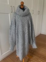 NEU !! TOPSHOP Strickkleid/Strickpullover lang-GRAU-XL 42/44 Wandsbek - Hamburg Duvenstedt  Vorschau