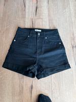 H&M Shorts Jeans schwarz 36 neu Rheinland-Pfalz - Puderbach Vorschau