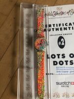 SWATCH LOTS OF DOTS NEU OVP TAUSCH GEGEN MOONSWATCH Hannover - Döhren-Wülfel Vorschau