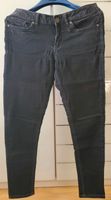 Skinny Jeans Damen schwarz Kurzgröße W34/L30 Jeans Fritz Brandenburg - Beeskow Vorschau