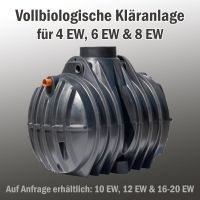 Kläranlage,Tank,Biokläranlage,Zisterne,Rundtank Sachsen - Riesa Vorschau