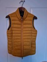 (Wende-) Steppjacke, Gr. 36, tailliert, senfgelb/grau Saarbrücken-Mitte - Alt-Saarbrücken Vorschau