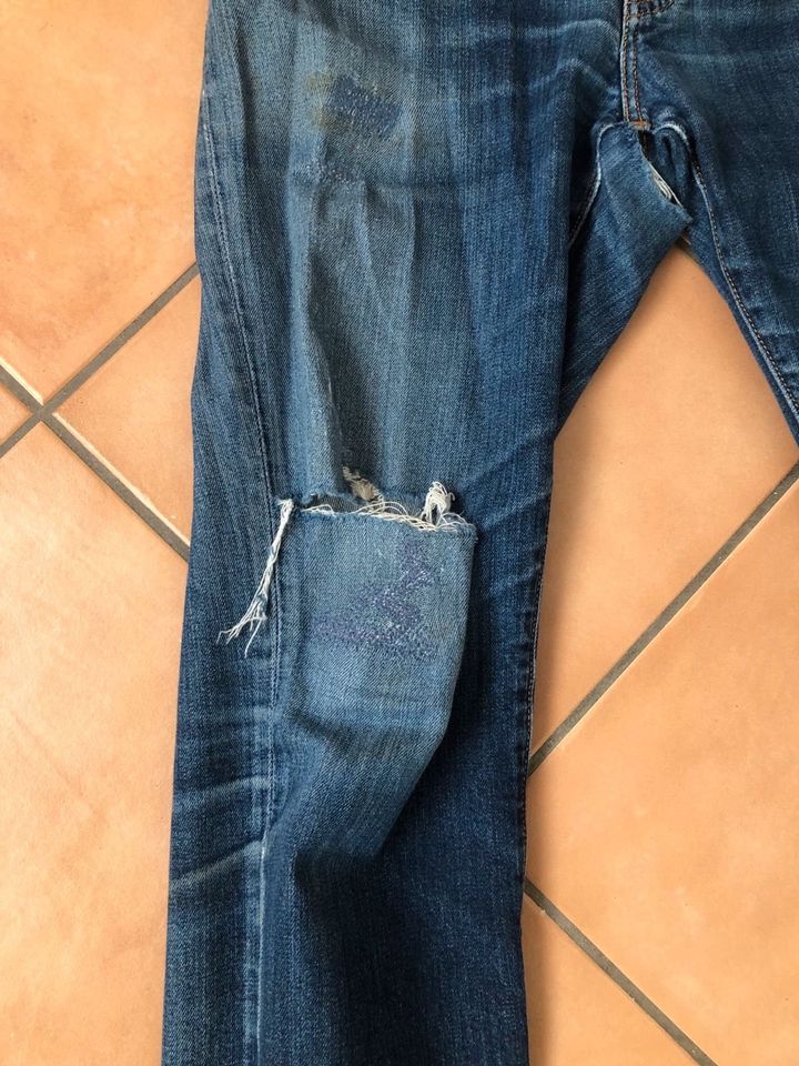 Top Levis Jeans vintage in Rüsselsheim