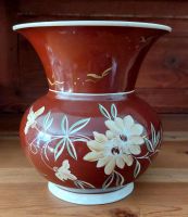 Vintage Spechtsbrunn Vase, handbemalt, Retro Kr. Altötting - Mehring Vorschau