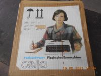 DDR Schreibmaschine Robotron sammeln und seltenes Sachsen - Hainewalde Vorschau