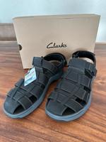 Clarks Saltway Cove Herren Sandalen Gr. 45 Neu Nordrhein-Westfalen - Castrop-Rauxel Vorschau
