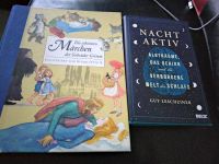 Die schönsten Märchen / Nachtaktiv  2 Bücher neu/neuwertig Rheinland-Pfalz - Birkenbeul-Weißenbrüchen Vorschau