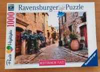 Ravensburger Puzzle 14975 Mediterranean Places  1000 Teile Freiburg im Breisgau - March Vorschau