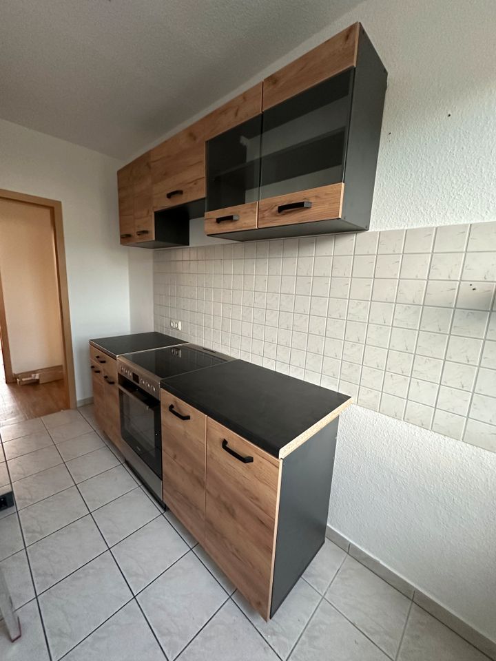 Erstbezug nach Renovierung / 2-Raum Wohnung im 2.OG in Oettersdorf