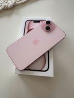 Apple IPhone 15 Pink 512 gb rosa mit Rechnung und Garantie Berlin - Charlottenburg Vorschau