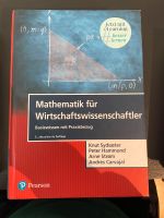 Mathematik für Wirtschaftswissenschaftler Nordrhein-Westfalen - Siegen Vorschau