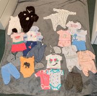 Kleidungspaket Baby Kleidung 50 56 50-56 Schwerin - Altstadt Vorschau