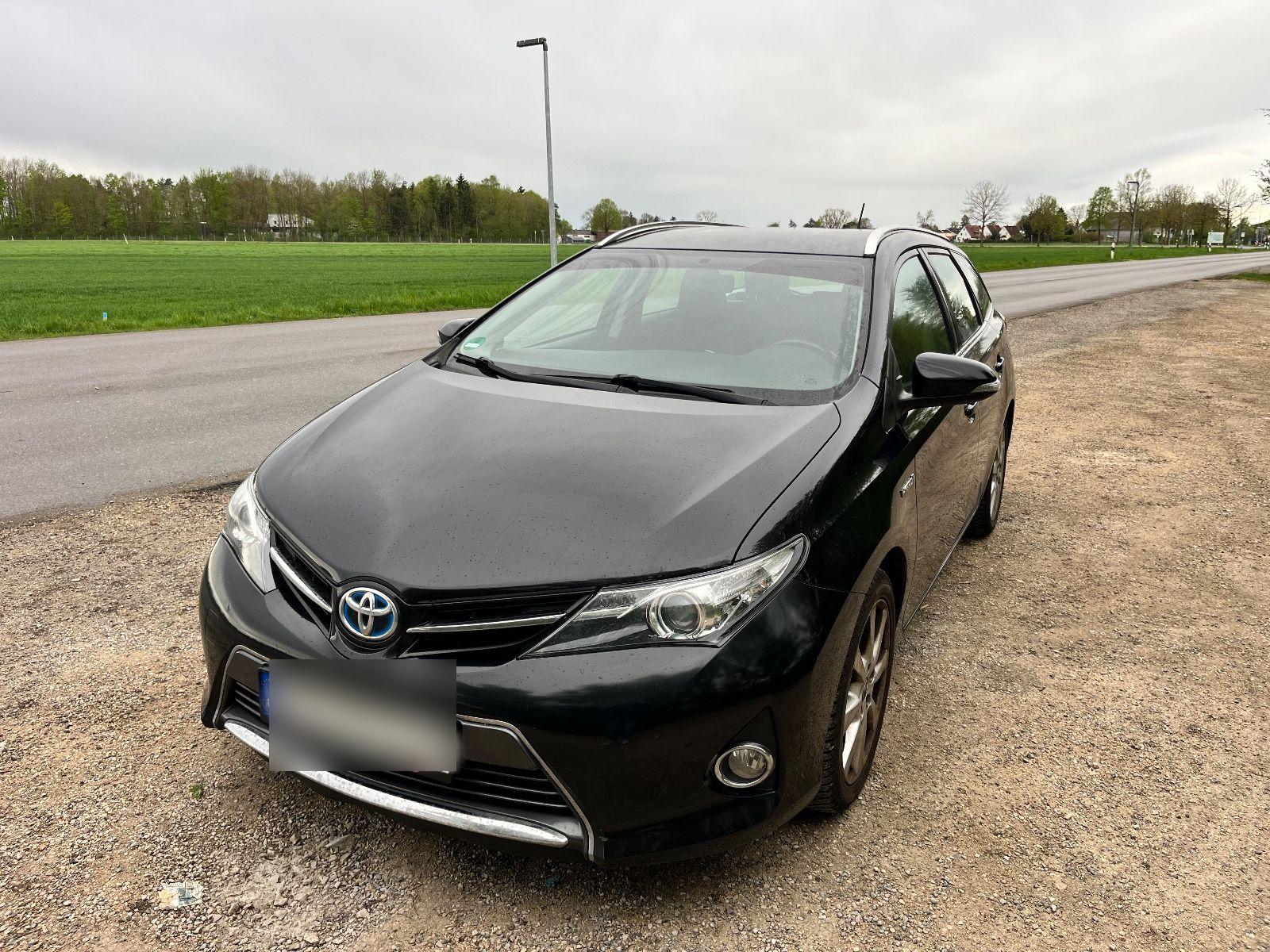 Abbildung des Autos Toyota Toyota Auris Tour…