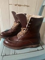 Herren  Boots Stiefel Winter gefüttert warm Wolle Sachsen-Anhalt - Arnstein Vorschau