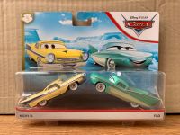 Disney Cars Pixar Nicky B. & Flo Oldtimer Autos Mattel Metall neu Münster (Westfalen) - Centrum Vorschau