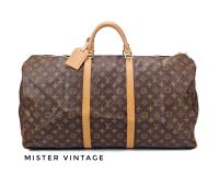 Louis Vuitton Keepall 60 Reisetasche Weekender Tasche Monogram Niedersachsen - Nordenham Vorschau