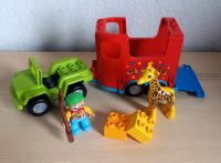 LEGO DUPLO 10550 Zirkustransporter Clown Giraffe Brandenburg - Panketal Vorschau