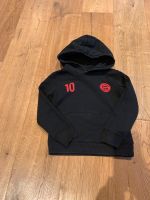 FC Bayern München Hoodie Gr. 116 Nr. 10 Sane Baden-Württemberg - Rheinstetten Vorschau