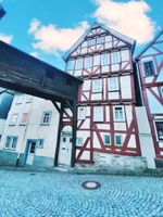 Denkmalgeschütztes Juwel - Sanierungsbedürftiges Haus mit historischem Charme in Herborn. Hessen - Herborn Vorschau