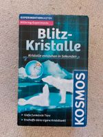 Blitz-Kristalle, Experimentierkasten Stuttgart - Rohracker Vorschau