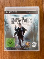 PS3 Spiel Harry Potter und die Heiligtümer des Todes Teil 1 Baden-Württemberg - Böhmenkirch Vorschau