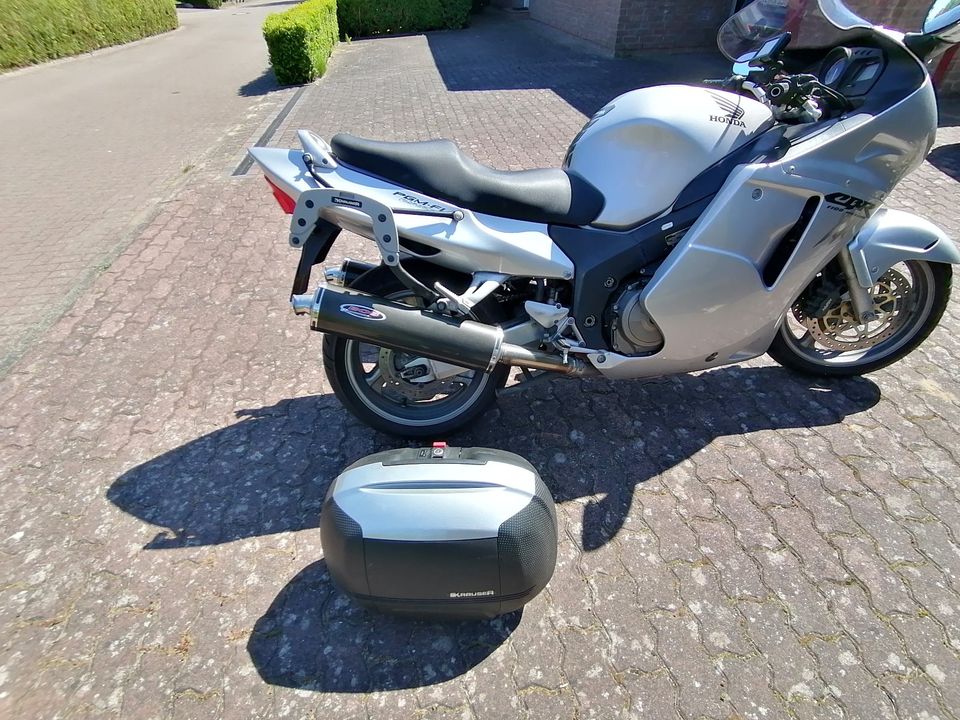 Honda CBR 1100 XX in Itzehoe