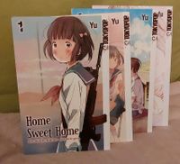 Home sweet Home Bd. 1 bis 4 von Yu - Manga Hessen - Büttelborn Vorschau