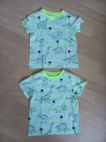 T-Shirts Gr. 104 C&A Kids Dino Doppelpack Sachsen - Syrau Vorschau