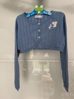 Disney Bolero Strickjacke hellblau 5-6 116 Frankfurt am Main - Bockenheim Vorschau