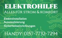 Elektrohilfe Elektriker Mechatroniker Baden-Württemberg - Rielasingen-Worblingen Vorschau