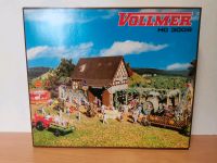 Vollmer 3009: Herbstfest Bauernhof mit Hoftor, Scheune & Zubehör Baden-Württemberg - Reutlingen Vorschau