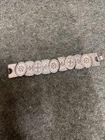 Armband Silber Leder Nordrhein-Westfalen - Spenge Vorschau