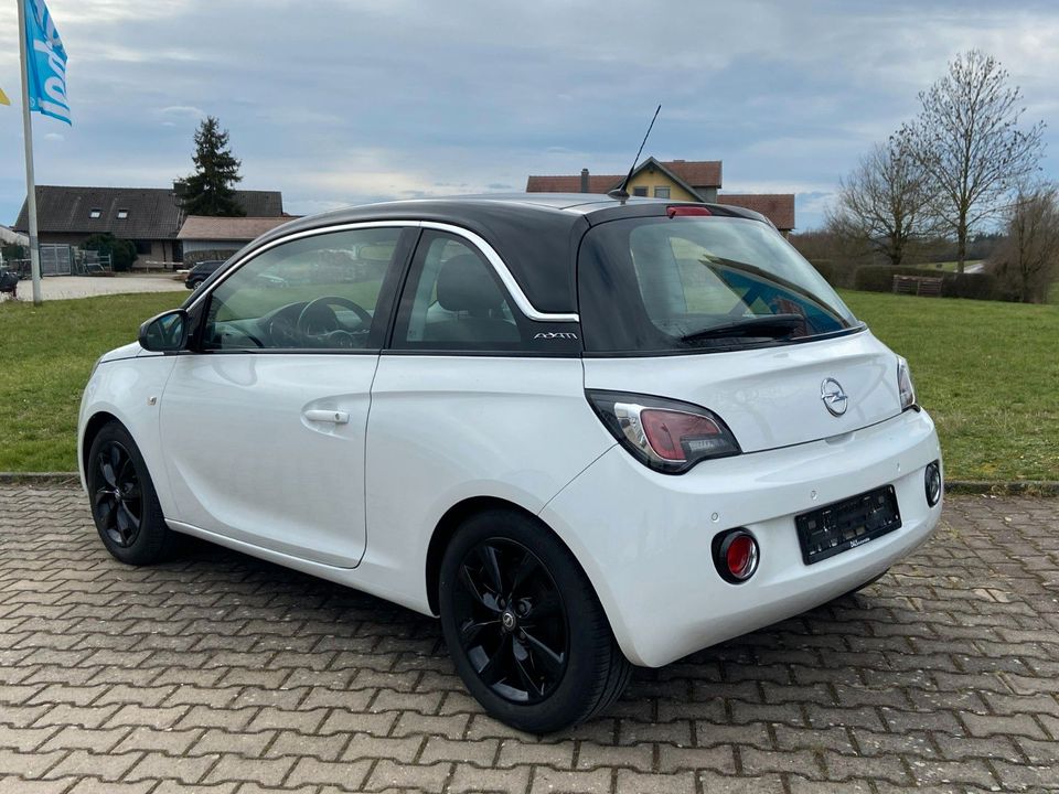 Opel Adam Jam ecoFlex *Klima*SHz*LHz* in Ilshofen