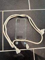 Etuui Hülle mit Kette Silber Grau Beige Creme IPhone 11 Pro Max Nordrhein-Westfalen - Wülfrath Vorschau