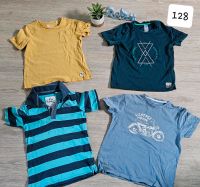 ⭐️ T Shirts Jungen Gr.128 Paket Hessen - Groß-Rohrheim Vorschau