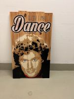 Bild Holz Spray David Hasselhoff VERSAND Berlin - Reinickendorf Vorschau