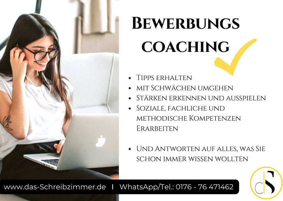 Vorstellungsgespräch Job Coaching Fragen & Antworten in Hamburg