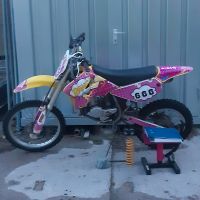 Suzuki RM 85 Dresden - Kleinzschachwitz Vorschau