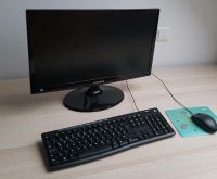 Computerbildschirm, Tastatur und Maus Sachsen-Anhalt - Barleben Vorschau