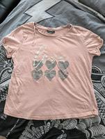 Damen Shirt apricot gr38 Janina Herzen ❤️ Bayern - Rotthalmünster Vorschau