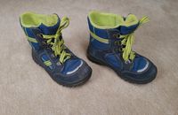 Superfit Winterstiefel Gr 26, blau- grün Niedersachsen - Reppenstedt Vorschau